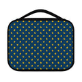 Yellow Duck Pattern Print Classic Bible Case