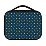 Yellow Duck Pattern Print Classic Bible Case