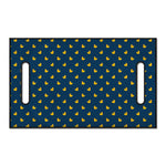Yellow Duck Pattern Print Golf Cart Seat Cover