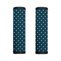 Yellow Duck Pattern Print Handle Covers