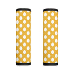 Yellow Eggs Pattern Print Handle Covers