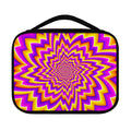 Yellow Expansion Moving Optical Illusion Classic Bible Case