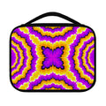 Yellow Explosion Moving Optical Illusion Classic Bible Case