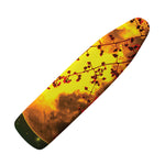 Yellow Full Moon Print Ironing Board Cover