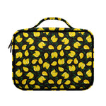 Yellow Mango Fruit Pattern Print Briefcase Bible Bag