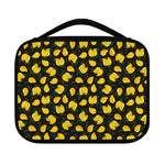 Yellow Mango Fruit Pattern Print Classic Bible Case