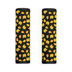 Yellow Mango Fruit Pattern Print Handle Covers