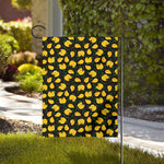 Yellow Mango Fruit Pattern Print House Flag