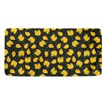 Yellow Mango Fruit Pattern Print Towel