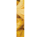 Yellow Pineapple Pieces Print Table Runner