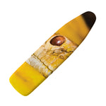 Yellow Python Snake Print Ironing Board Cover
