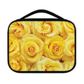 Yellow Rose Print Classic Bible Case