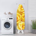 Yellow Rose Print Ironing Board Cover