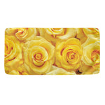 Yellow Rose Print Towel