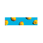 Yellow Rubber Ducks Print Bed Runner