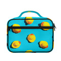 Yellow Rubber Ducks Print Briefcase Bible Bag