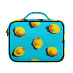Yellow Rubber Ducks Print Briefcase Bible Bag