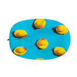 Yellow Rubber Ducks Print Car Side Mirror Covers