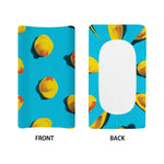 Yellow Rubber Ducks Print Changing Pad Cover