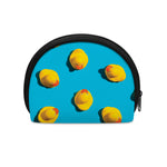 Yellow Rubber Ducks Print Coin Purse