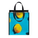 Yellow Rubber Ducks Print Insulated Lunch Tote