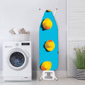 Yellow Rubber Ducks Print Ironing Board Cover