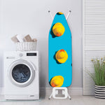 Yellow Rubber Ducks Print Ironing Board Cover