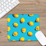 Yellow Rubber Ducks Print Mouse Pad