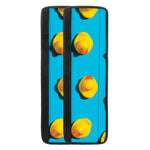 Yellow Rubber Ducks Print Refrigerator Handle Covers