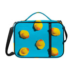 Yellow Rubber Ducks Print Shoulder Strap Bible Bag