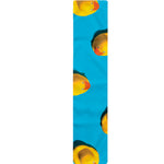 Yellow Rubber Ducks Print Table Runner