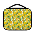 Yellow Spring Tulip Pattern Print Classic Bible Case
