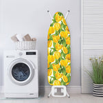Yellow Spring Tulip Pattern Print Ironing Board Cover
