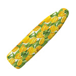 Yellow Spring Tulip Pattern Print Ironing Board Cover