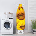 Yellow Sunflower Print Ironing Board Cover