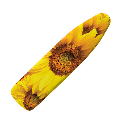 Yellow Sunflower Print Ironing Board Cover
