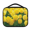 Yellow Tulip Print Classic Bible Case