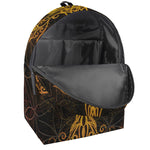 Yggdrasil Tree Of Life Print Backpack