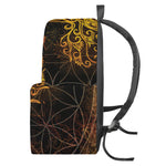 Yggdrasil Tree Of Life Print Backpack