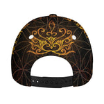 Yggdrasil Tree Of Life Print Baseball Cap