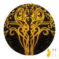 Yggdrasil Tree Of Life Print Basketball