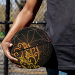 Yggdrasil Tree Of Life Print Basketball