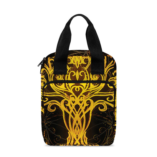 Yggdrasil Tree Of Life Print Bible Tote Bag