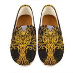 Yggdrasil Tree Of Life Print Casual Shoes