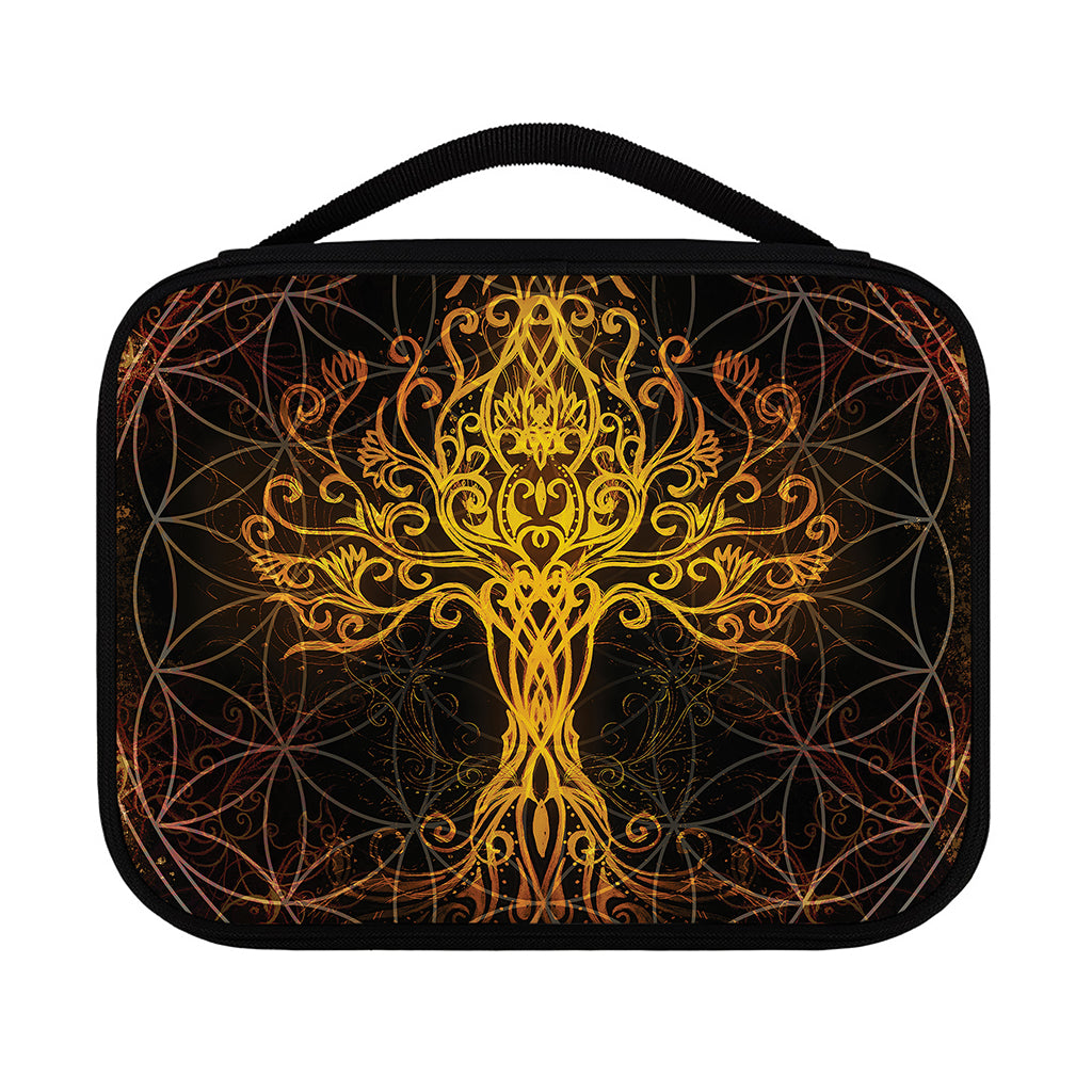 Yggdrasil Tree Of Life Print Classic Bible Case