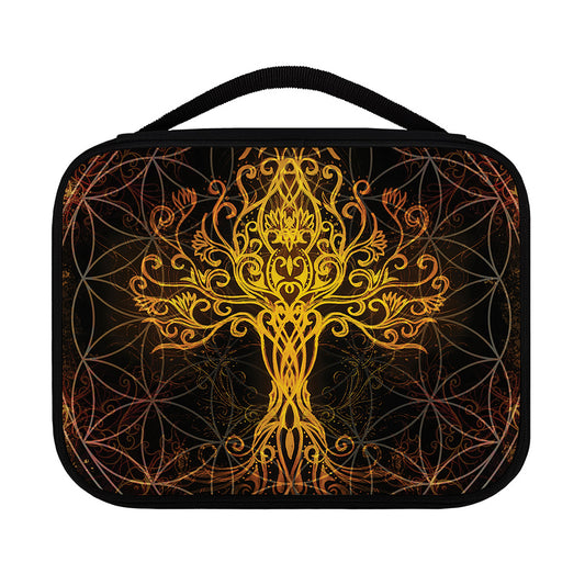 Yggdrasil Tree Of Life Print Classic Bible Case