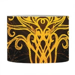 Yggdrasil Tree Of Life Print Drum Lamp Shade