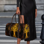 Yggdrasil Tree Of Life Print Duffle Bag