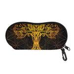 Yggdrasil Tree Of Life Print Glasses Case