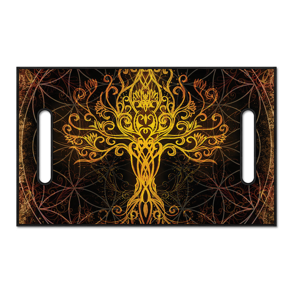 Yggdrasil Tree Of Life Print Golf Cart Seat Cover